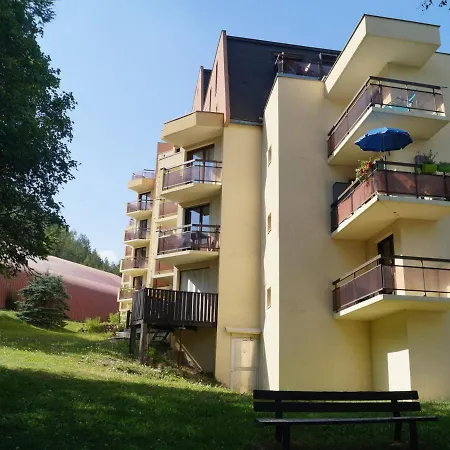 Appartement Pra-Loup, 1 Piece, 4 Personnes - Fr-1-165A-129 * Uvernet-Fours