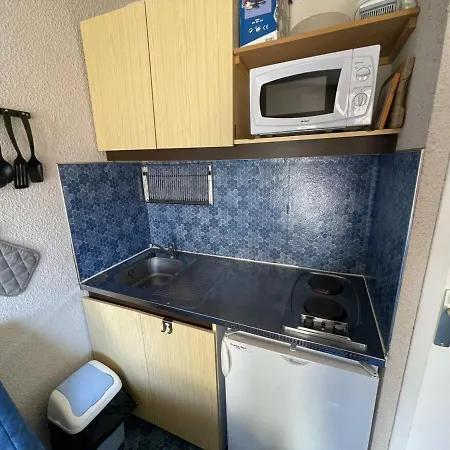 Апартаменты Appartement Pra-Loup, 1 Piece, 4 Personnes - Fr-1-165A-129 Uvernet-Fours