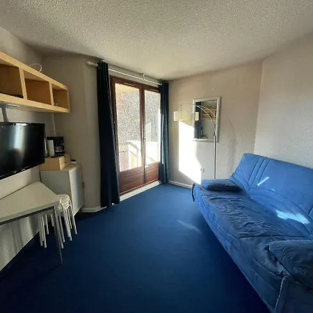 Appartement Pra-Loup, 1 Piece, 4 Personnes - Fr-1-165A-129 Апартаменты