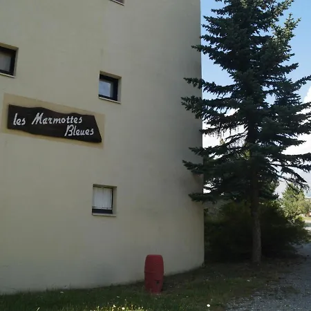 Апартаменты Appartement Pra-Loup, 1 Piece, 4 Personnes - Fr-1-165A-129 Uvernet-Fours