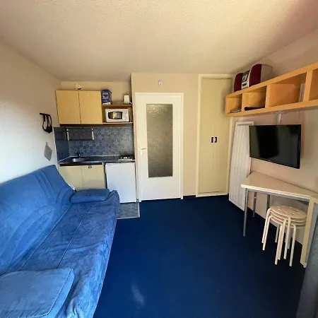 Appartement Pra-Loup, 1 Piece, 4 Personnes - Fr-1-165A-129 *