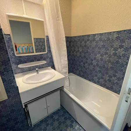 Апартаменты Appartement Pra-Loup, 1 Piece, 4 Personnes - Fr-1-165A-129