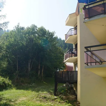 Appartement Pra-Loup, 1 Piece, 4 Personnes - Fr-1-165A-129 *