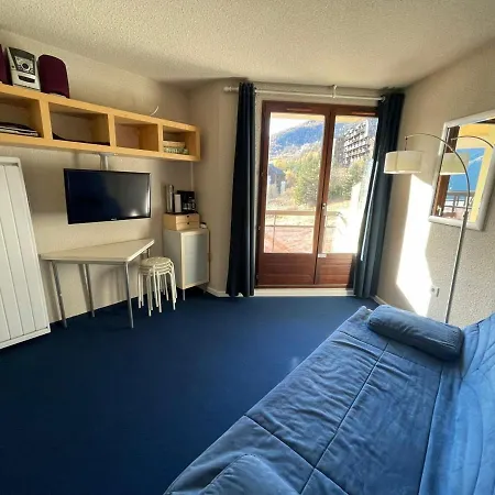 Appartement Pra-Loup, 1 Piece, 4 Personnes - Fr-1-165A-129